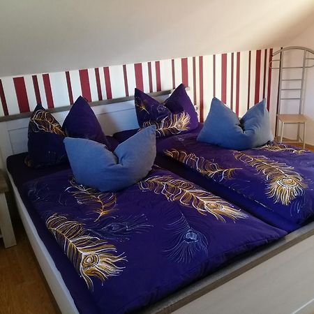 Ferienhaus Am Radweg Brotterode Dış mekan fotoğraf