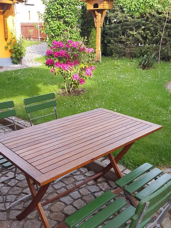 Ferienhaus Am Radweg Brotterode Dış mekan fotoğraf