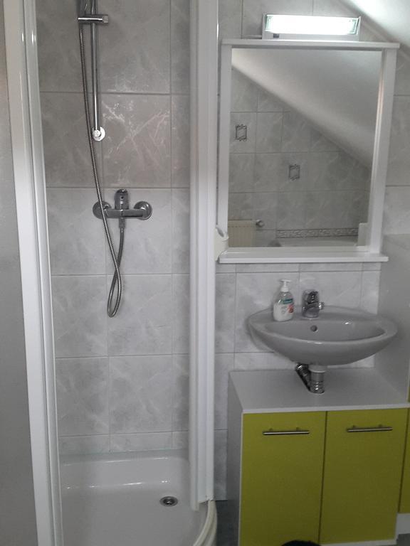 Ferienhaus Am Radweg Brotterode Dış mekan fotoğraf