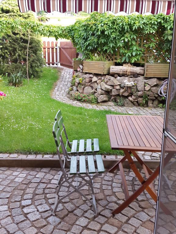 Ferienhaus Am Radweg Brotterode Dış mekan fotoğraf
