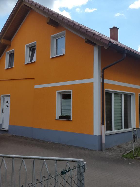 Ferienhaus Am Radweg Brotterode Dış mekan fotoğraf
