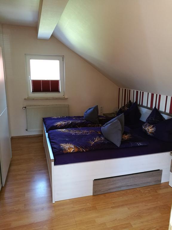 Ferienhaus Am Radweg Brotterode Dış mekan fotoğraf